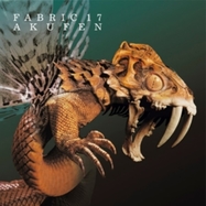 Front View : Akufen - FABRIC 17 (CD) - Fabric Records / 802560003329