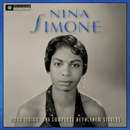 Front View : Nina Simone - MOOD INDIGO: THE COMPLETE BETHLEHEM SINGLES (2LP) - BMG Rights Mgmt GmbH / 3832246