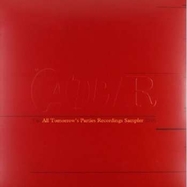 Front View : Various Artists - ATP/R SAMPLER 2010 (LP) - ATP Recordings Ltd. / ATPREP02