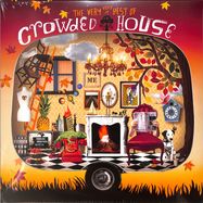 Front View : CROWDED HOUSE - THE VERY VERY BEST OF CROWDED HOUSE (2LP BLACK) - Universal / 5784758