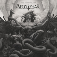 Front View : Aeonyzhar - THE PROFANE ERA (LP) - Apostasy Records / 426239083140