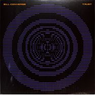 Front View : Bill Converse - TRUST (LP) - Dark Entries / DE-341