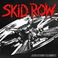 Front View : Skid Row - REVOLUTIONS PER MINUTE (LP / 180G) (LP) - earMUSIC / 0220000EMU