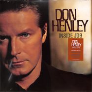 Front View : Don Henley - INSIDE JOB (2025 REMASTER 2LP) - RHINO / 0349782678