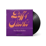 Front View : The Wood Brothers - PUFF OF SMOKE (LP) - Honey Jar Records - Thirty Tig / 732388006380
