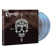 Front View : Hill, Cypress, London Symphony Orchestra - BLACK SUNDAY LIVE AT THE ROYAL ALBERT .. (DVD+2CD) (DVD + CD) - Mercury / 7583430