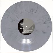 Front View : END-JY - SITARO 2K25 EDITION (GREY MARBLED VINYL EDITION) - MOVE RECORDINGS / MV05GM