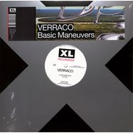 Front View : Verraco - BASIC MANEUVRES EP - XL Recordings / XL1533T
