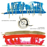 Front View : Asymmetric Universe - A MEMORY AND WHAT CAME AFTER (LP) - InsideOutMusic / 19802913101