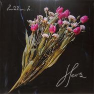 Front View : Hers - INVITATION TO HERS (SWAMP GREEN VINYL LP) - Heist Or Hit / HEIST125LP