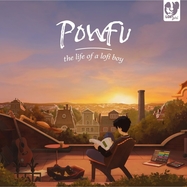 Front View : Powfu / Lofi Girl - THE LIFE OF A LOFI BOY (LP) - Lofi Records / 28497