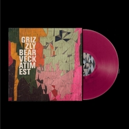 Front View : Grizzly Bear - VECKATIMEST (MAGENTA VINYL 2LP) - WARP / WARPLP182RM