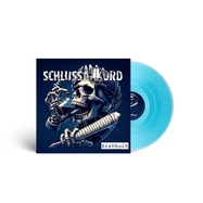 Front View : Schlussakkord - DREHBUCH (LTD CURACAO VINYL) (LP) - Metalville / 2919295MV