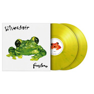 Front View : Silverchair - FROGSTOMP (Yellow/Green Marble 2LP) - MUSIC ON VINYL / MOVLPY2400