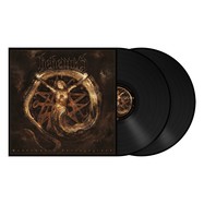 Front View : Behemoth - PANDEMONIC INCANTATIONS (RI) (180G BLACK) (LP) - Sony Music-Metal Blade / 03984161701