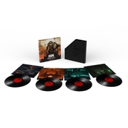 Front View : Finishing Move - DOOM: THE DARK AGES (ORIGINAL SOUNDTRACK) (4LP) - Laced Records / LMLP292