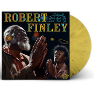 Front View : Robert Finley - HALLELUJAH! DON T LET THE DEVIL FOOL (COLOUR LP) - Concord Records / 7271623