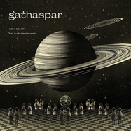Front View : Gathaspar - MIKRO RECORDS 001 (INCL. AUDIO WERNER RMX) - Mikro Records / MIKRO 001