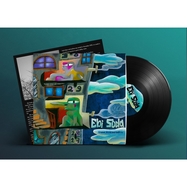Front View : Ebi Soda - FRANK DEAN AND ANDREW (LP) - Tru Thoughts / TRULP466