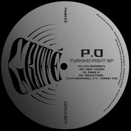 Front View : P.O - TURNING POINT EP - Griffe / GRFF020