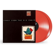 Front View : Tears For Fears - SONGS FROM THE BIG CHAIR - 40TH ANNIVERSARY (LTD. RED TRANSPARENT 2LP) - EMI / 7808973