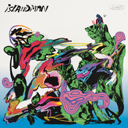 Front View : Islandman - ISLAND5 (LP) - Rest in Space Records / RIS001LP