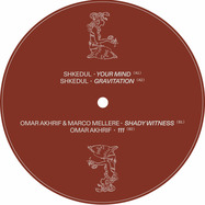 Front View : Omar Akhrif, Shkedul - HIGH ALTITUDE 001 - High Altitude / HGH001