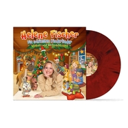 Front View : Helene Fischer - DIE SCHNSTEN KINDERLIEDER - WINTER- UND WEIHNACHTSZEIT (LTD. LP) (LP) - Polydor / 7861899