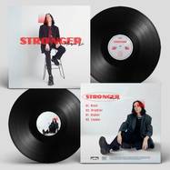 Front View : Mira Lo - STRONGER EP - Pont Neuf Records / PN039