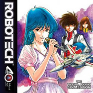 Front View : Various - ROBOTECH: THE VOCAL MUSIC COLLECTION (LP) - ENJOY THE RIDE / ETR245
