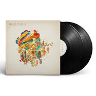 Front View : Angelo Kelly - ALIVE (AUDIOPHILE 2LP VINYL EDITION) - Electrola / 8816076