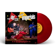Front View : Lil Ed & Blues Imperials - SLIDEWAYS (LP) - ALLIGATOR / LPALC5030