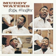 Front View : Muddy Waters - FOLK SINGER (LP) - Interscope / 8833241