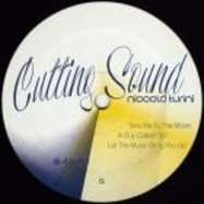 Front View : Niccolo Turini - CUTTING SOUND - 4lux / 4lux2601