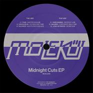 Front View : Various Artists - MIDNIGHT CUTS EP - Molek�l / MLKL046