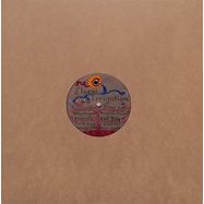 Front View : Anagram Maker, Tarde Loco, Teddy Chapple, Various Artists - Floral Irrigation - Lets Bud / LBUD002