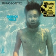Front View : Marcos Valle - PREVISAO DO TEMPO (LP, LIGHT BLUE TRANSLUCENT VINYL) - Polysom / 333791LTD