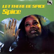 Front View : Spice - LET THERE BE SPICE (LP) - TSG Records / TSG8041