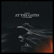 Front View : At The Gates - THE GHOST OF A FUTURE DEAD (BLACK LP & LP-BOOKLET) (LP) - Century Media / 19802936521