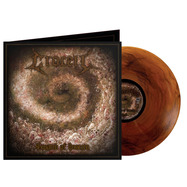 Front View : Crocell - SWARM OF INSECTS (LP) (ORANGE/BLACK MARBLE) - Target Records / EMZ116LP