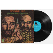 Front View : The Visitors - MOTHERLAND (LTD. JAZZ DISPENSARY / TOP SHELF SERIES LP) - Concord Records / 7276028