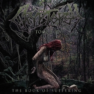 Front View : Cryptopsy - THE BOOK OF SUFFERING: TOME I + II (LTD. ED. LP) (LP) - Season of Mist / SOM834LP