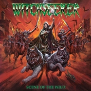 Front View : Witchseeker - SCENE OF THE WILD (LP) - Dying Victims Productions / DVP177LP