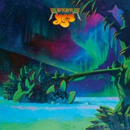 Front View : Yes - AURORA (BLACK 2LP & LP-BOOKLET) - InsideOutMusic / 19958418331