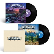 Front View : Futurebirds - FAR OUT COUNTRY I&II (2LP) - DUALTONE / DUA30901
