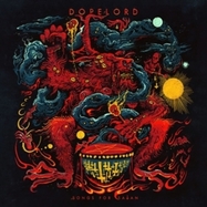 Front View : Dopelord - SONGS FOR SATAN (YELLOW / BLACK CLOUDBURST VINYL) (LP) - BLUES FUNERAL - CARGO / 00176565