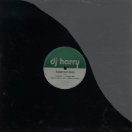 Front View : DJ Harry - AQUARIUM MAN - Rong008