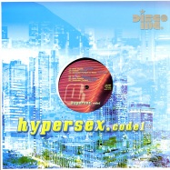 Front View : Various Artists - HYPERSEX.CODE1 (3x12inch) - Disco Inc / dd01 3lp