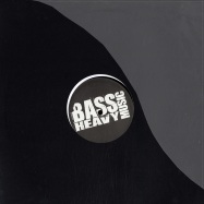 Front View : Kamikaze - TDOT THROWDOWN EP - Bass Heavy Music / BHM004