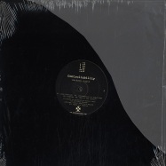 Front View : Zachary Lubin - CONTROLLABILITY EP - Mission / Mission06